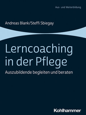 cover image of Lerncoaching in der Pflege